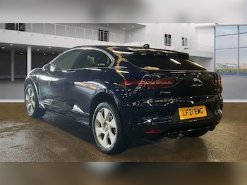 Used Jaguar I-Pace 2021 for sale - 75741323: Photo