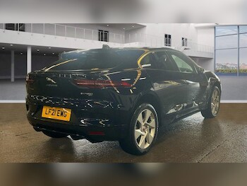 Used Jaguar I-Pace 2021 for sale - 75741323: Photo
