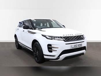 Land Rover Range Rover Evoque feature image