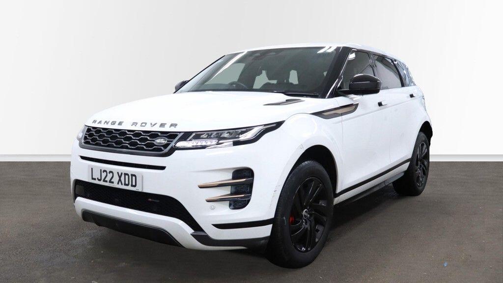 Used Land Rover Range Rover Evoque 2022 for sale - 77131490: Photo 2