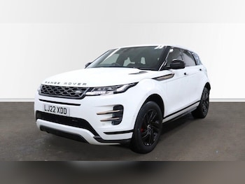 Used Land Rover Range Rover Evoque 2022 for sale - 77131490: Photo