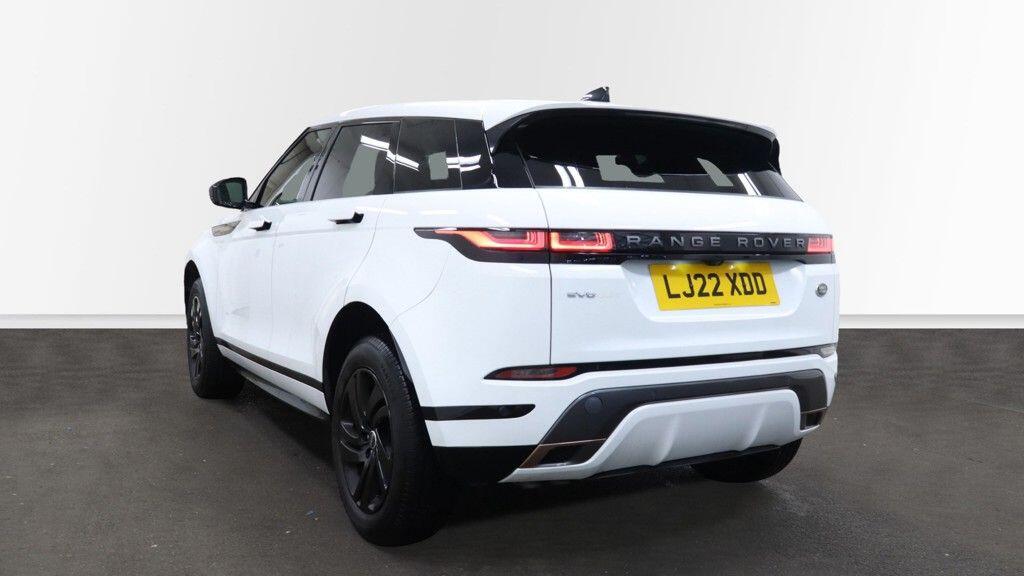 Used Land Rover Range Rover Evoque 2022 for sale - 77131490: Photo 3