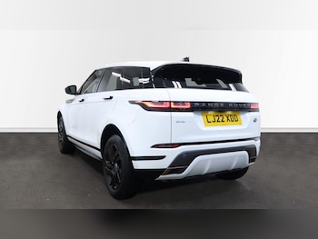 Used Land Rover Range Rover Evoque 2022 for sale - 77131490: Photo