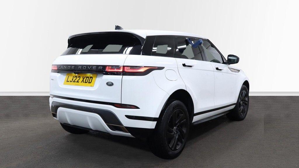 Used Land Rover Range Rover Evoque 2022 for sale - 77131490: Photo 4