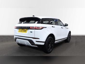 Used Land Rover Range Rover Evoque 2022 for sale - 77131490: Photo