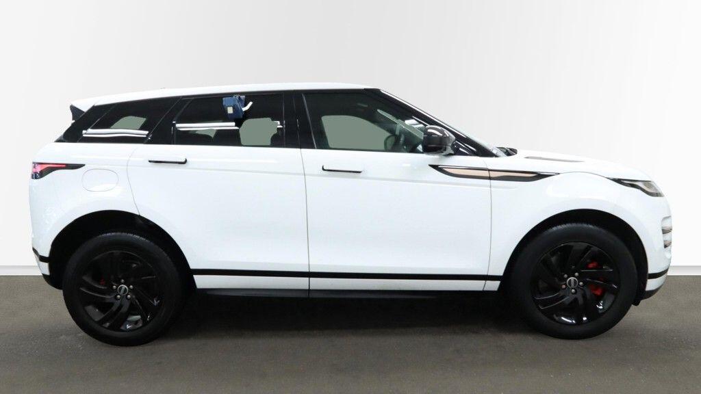 Used Land Rover Range Rover Evoque 2022 for sale - 77131490: Photo 5