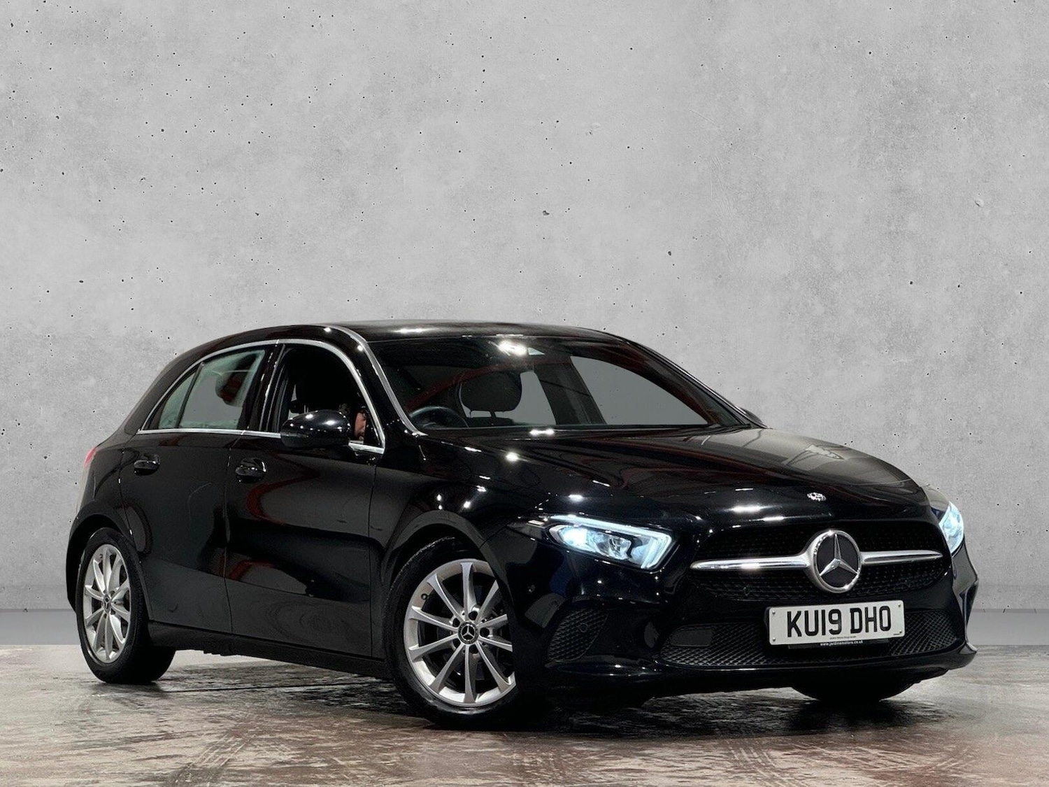 Used Mercedes-Benz A-Class 2019 for sale - 76306236: Photo 1