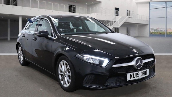 Used Mercedes-Benz A-Class 2019 for sale - 76306236: Photo 1