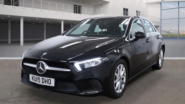 Used Mercedes-Benz A-Class 2019 for sale - 76306236: Photo 2
