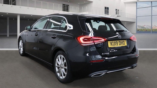 Used Mercedes-Benz A-Class 2019 for sale - 76306236: Photo 3