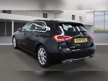 Used Mercedes-Benz A-Class 2019 for sale - 76306236: Photo 3