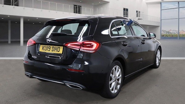 Used Mercedes-Benz A-Class 2019 for sale - 76306236: Photo 4