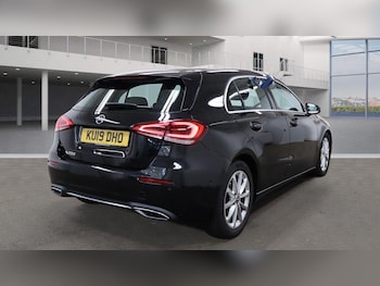 Used Mercedes-Benz A-Class 2019 for sale - 76306236: Photo 4