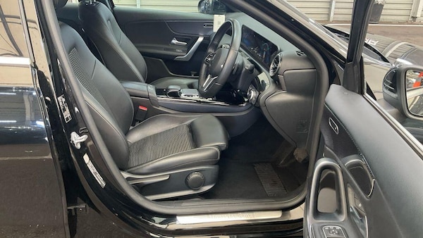 Used Mercedes-Benz A-Class 2019 for sale - 76306236: Photo 8