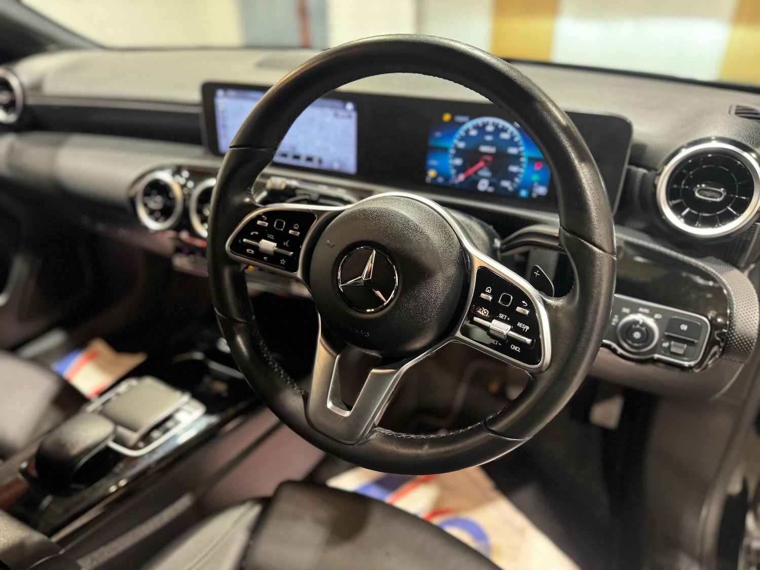 Used Mercedes-Benz A-Class 2019 for sale - 76306236: Photo 9