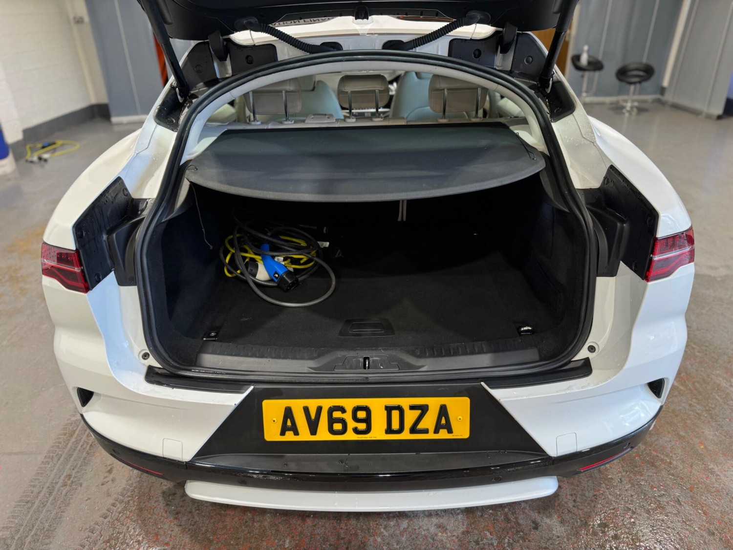 Used Jaguar I-Pace 2019 for sale - 76989329: Photo 17