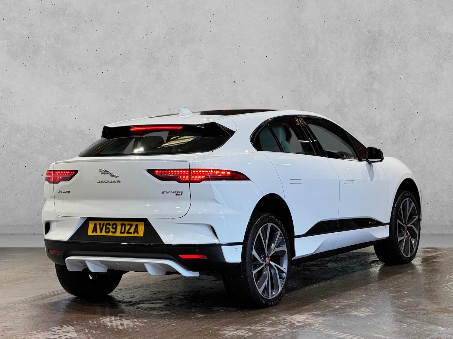 Used Jaguar I-Pace 2019 for sale - 76989329: Photo 5