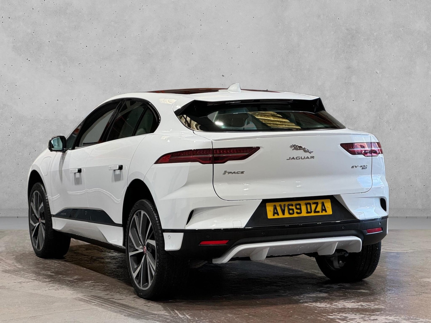 Used Jaguar I-Pace 2019 for sale - 76989329: Photo 7