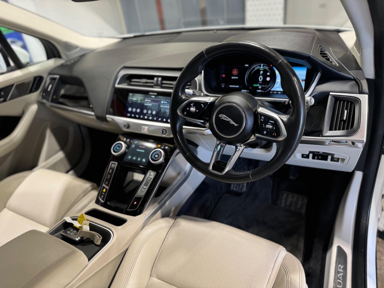 Used Jaguar I-Pace 2019 for sale - 76989329: Photo 8