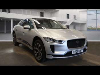 2020 (20) - 400 90kWh HSE Auto 4WD 5dr