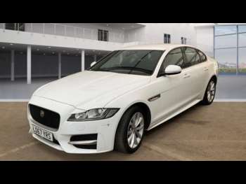 Used Jaguar XF 2017 for sale - 75023510: Photo