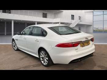 Used Jaguar XF 2017 for sale - 75023510: Photo