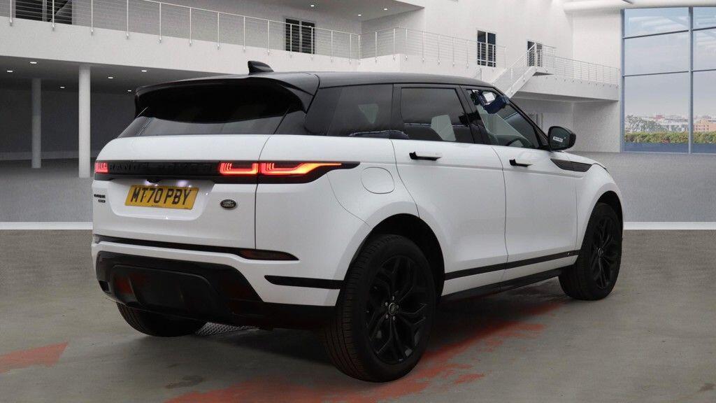 Used Land Rover Range Rover Evoque 2020 for sale - 76326946: Photo 10