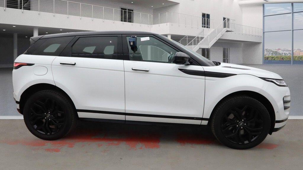 Used Land Rover Range Rover Evoque 2020 for sale - 76326946: Photo 11