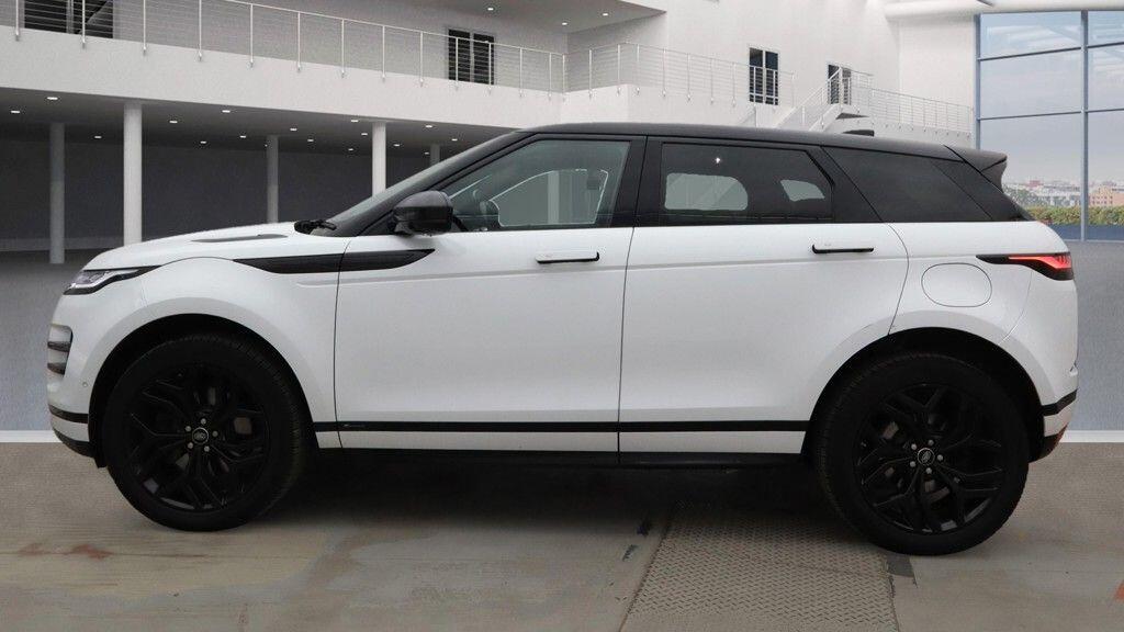 Used Land Rover Range Rover Evoque 2020 for sale - 76326946: Photo 12