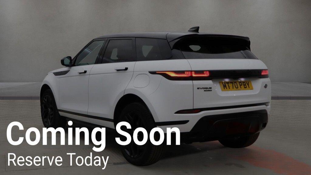Used Land Rover Range Rover Evoque 2020 for sale - 76326946: Photo 14