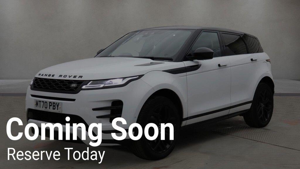 Used Land Rover Range Rover Evoque 2020 for sale - 76326946: Photo 16
