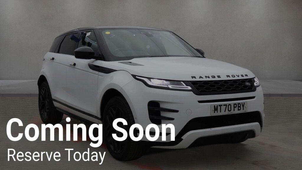 Used Land Rover Range Rover Evoque 2020 for sale - 76326946: Photo 17