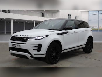 Used Land Rover Range Rover Evoque 2020 for sale - 76326946: Photo