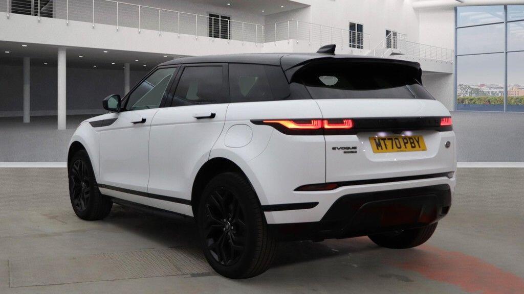 Used Land Rover Range Rover Evoque 2020 for sale - 76326946: Photo 3