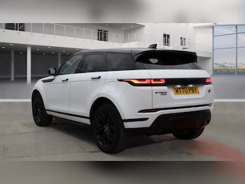 Used Land Rover Range Rover Evoque 2020 for sale - 76326946: Photo