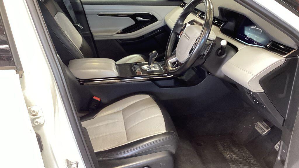 Used Land Rover Range Rover Evoque 2020 for sale - 76326946: Photo 4