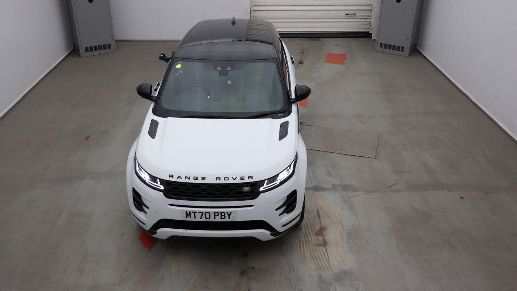 Used Land Rover Range Rover Evoque 2020 for sale - 76326946: Photo 8