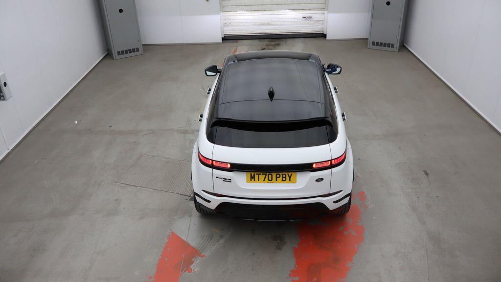 Used Land Rover Range Rover Evoque 2020 for sale - 76326946: Photo 9