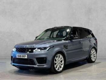 Used Land Rover Range Rover Sport 2018 for sale - 75013876: Photo