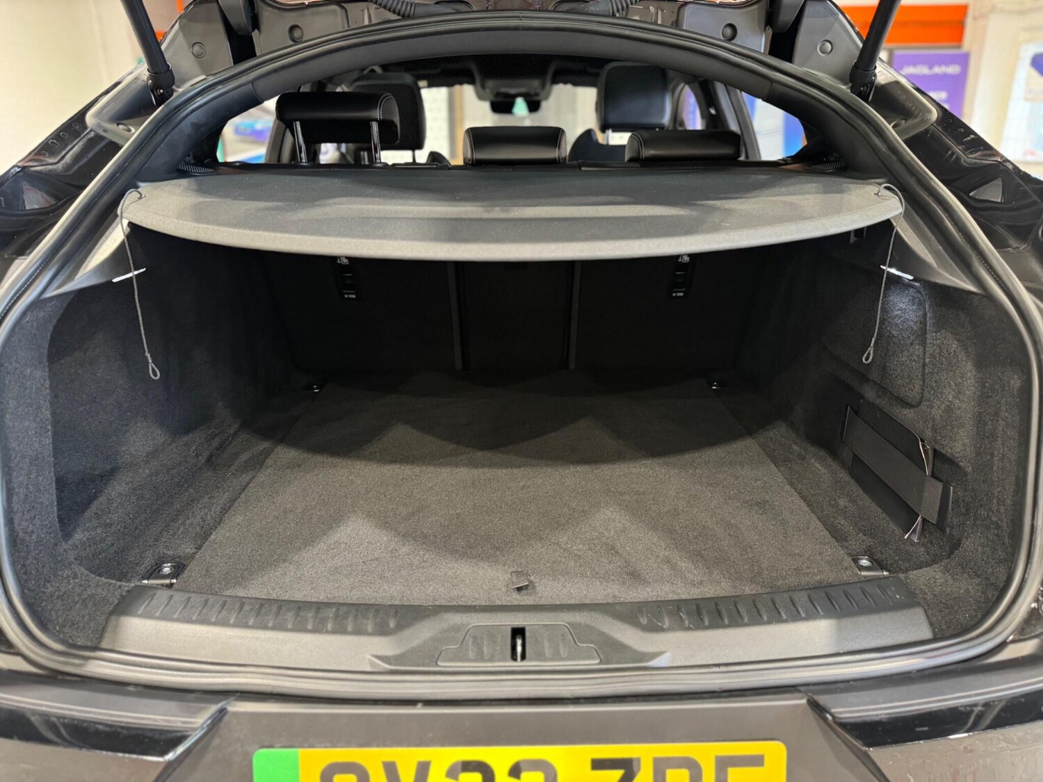 Vehicle 22
