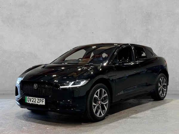 Used Jaguar I-Pace 2022 for sale - 75578181: Photo 4