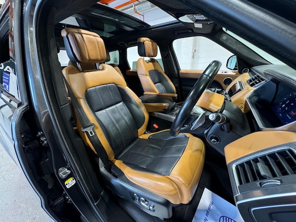 Used Land Rover Range Rover Sport 2018 for sale - 75060579: Photo 12