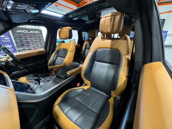 Used Land Rover Range Rover Sport 2018 for sale - 75060579: Photo 16