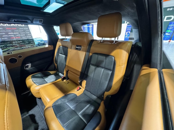 Used Land Rover Range Rover Sport 2018 for sale - 75060579: Photo 17