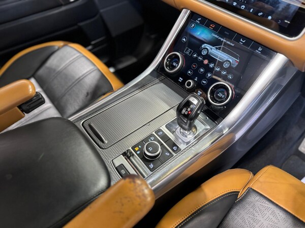 Used Land Rover Range Rover Sport 2018 for sale - 75060579: Photo 18