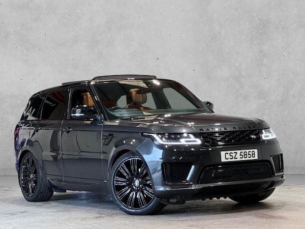 Used Land Rover Range Rover Sport 2018 for sale - 75060579: Photo 1