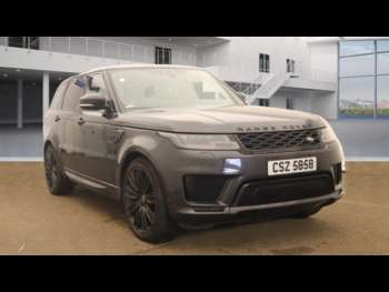 2018 (68) - 3.0 SD V6 Autobiography Dynamic Auto 4WD Euro 6 (s/s) 5dr