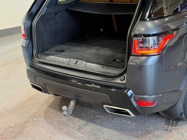 Used Land Rover Range Rover Sport 2018 for sale - 75060579: Photo 23