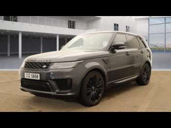 Used Land Rover Range Rover Sport 2018 for sale - 75060579: Photo