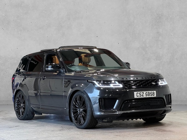 Used Land Rover Range Rover Sport 2018 for sale - 75060579: Photo 3